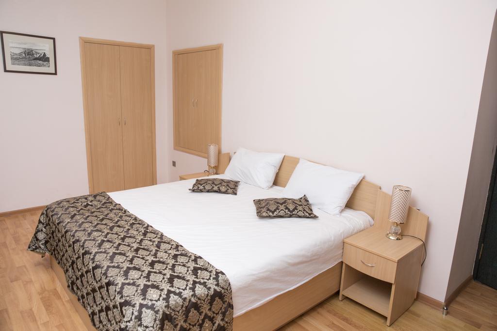 City Walls Hotel Баку Экстерьер фото