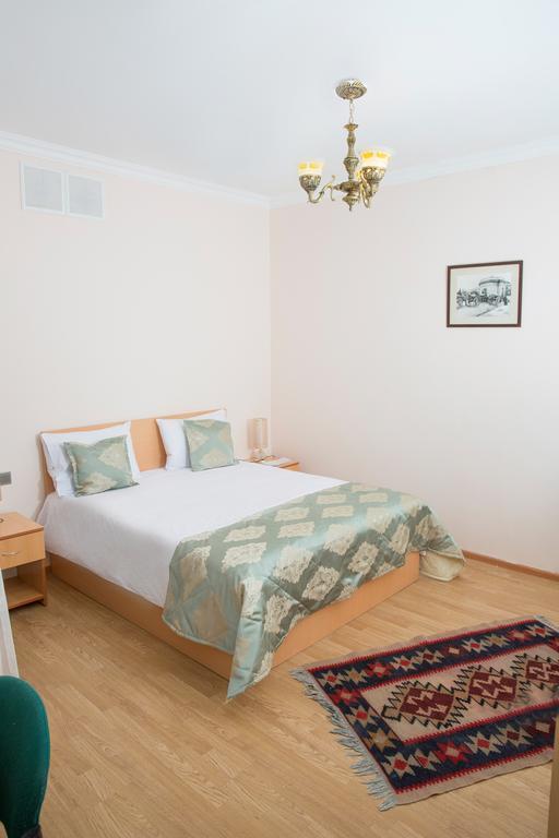 City Walls Hotel Баку Экстерьер фото