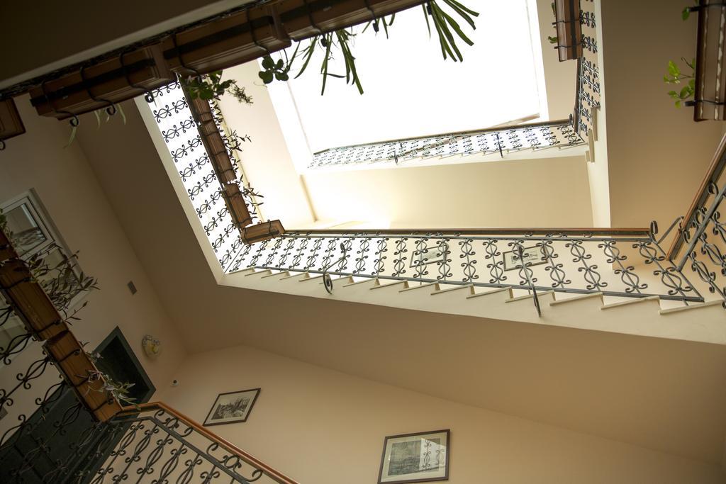 City Walls Hotel Баку Экстерьер фото