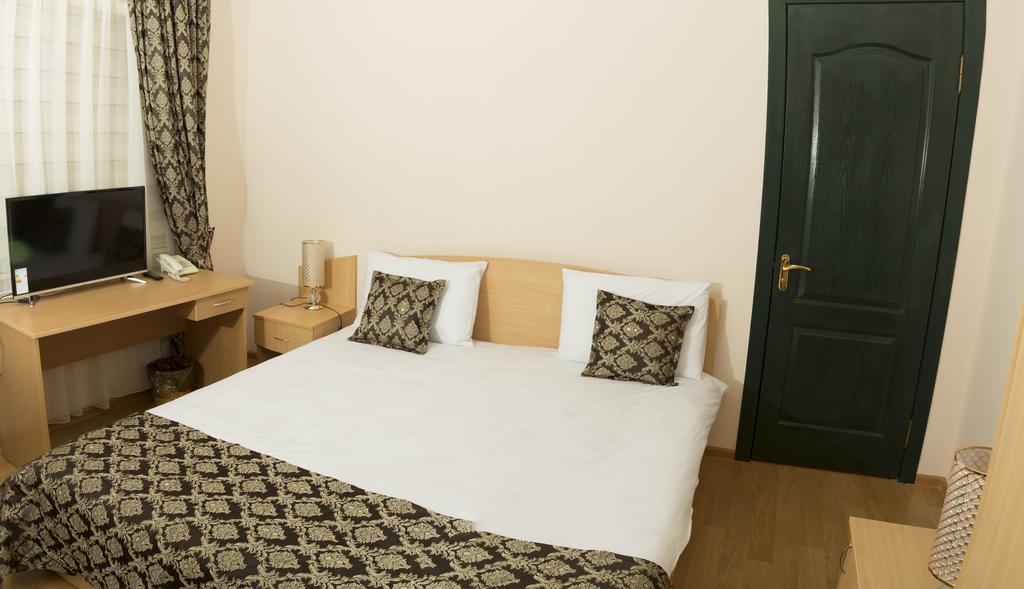 City Walls Hotel Баку Экстерьер фото
