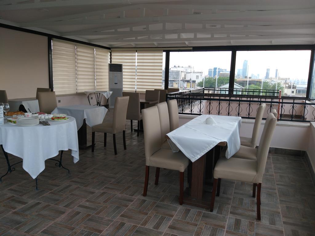 City Walls Hotel Баку Экстерьер фото