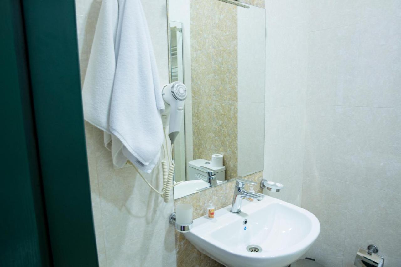 City Walls Hotel Баку Экстерьер фото