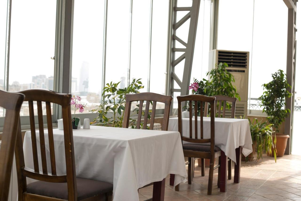 City Walls Hotel Баку Экстерьер фото