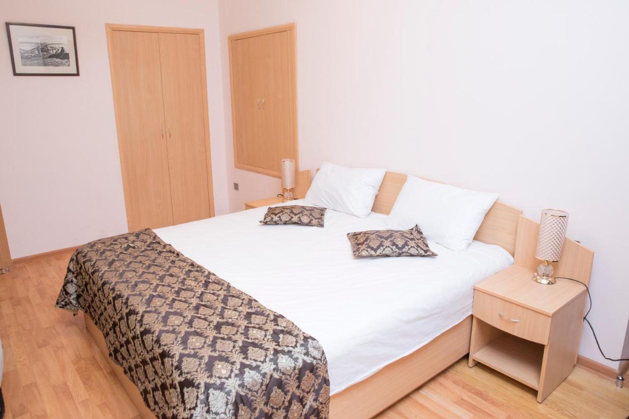 City Walls Hotel Баку Экстерьер фото